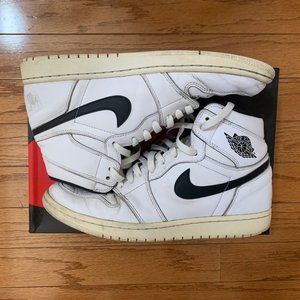 Jordan 1 Yin Yang 2017